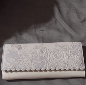 Alice and Wonderland Loungefly Wallet